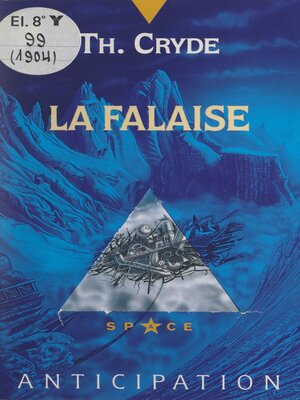 cover image of La falaise